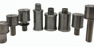 Stainless Steel Filter Nozzles