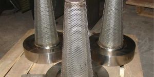 Temporary Strainers