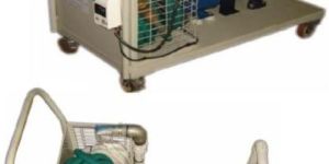 Trolley Mounted Pump