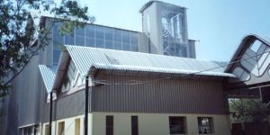 Corrugated Polycarbonate Sheets