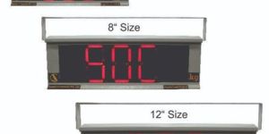 Jumbo Digital Load Display