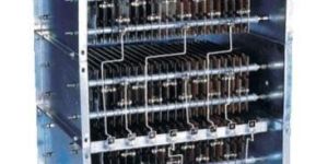 S S Punched Grid Resistance Box