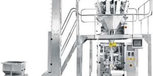 Multi Head with Collar Type Machine