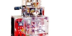 PLC Based Collar Type Packing Machine