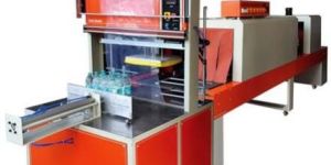 Shrink Sleeve Wrapping Machine