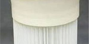 PU Molded Pleated Dust Collection Bags