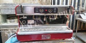 Semi Automatic Coffee Machine