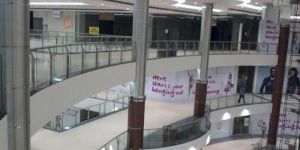 Stainless Steel Column Cladding