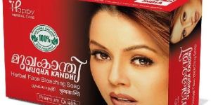 Mukhakanthi Herbal Face Wash Soap - 75gms