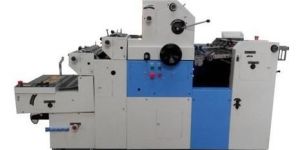 Semi Automatic Single Color Offset Printers