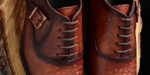 Mens Leather Shoes