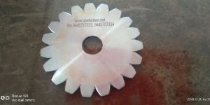 Tyre Slitting Blade
