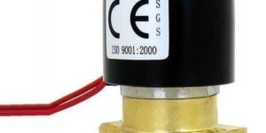 2 Port Mini Solenoid Valve