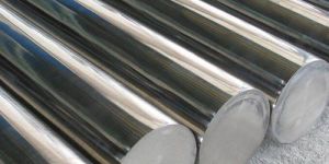 Ground Steel Bar