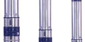 Submersible Pumps 1-10 H.P. Oil Field