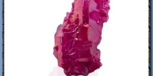 Druzy Titanium Pink Stones