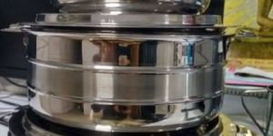 Glamour Design Stainless Steel Hot Pot