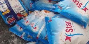 Detergent Washing Powder