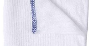 Bleached Cotton Dishcloth