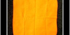 Flannel Fabric (Golden Yellow)