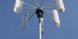 Vertical Axis Wind Turbines