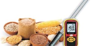 Grain Moisture Meter