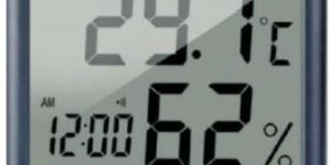 RT-318 Digital Temperature & Humidity Meter