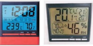 RT-318S Digital Temperature & Humidity Meter