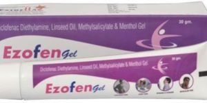 Analgesic Gel