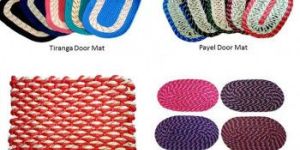 door mats.