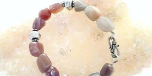 Natural Moonstone Bracelet