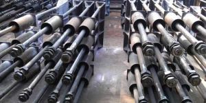 Pipes Foundation Nuts