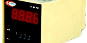 Thumbwheel Digital Temperature Controller