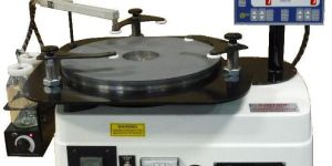 Flat Lapping Machine Model LM15 3R