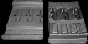 Linear Plate Casting