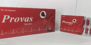 Provas Capsules