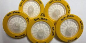 5 Micron Nylon Syringe Filter