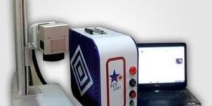 Jewellry Laser Marking Machine