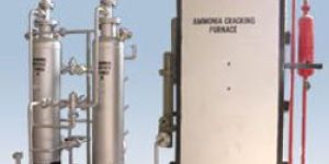Automatic Ammonia Crackers