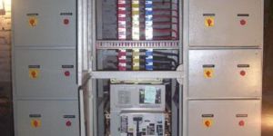 Automatic Power Factor Control Panel