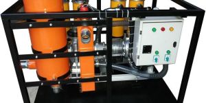 Hydraulic Oil Flushing Unit