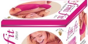 Femi Fit Breast Enhancer Cream