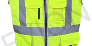 Reflective Safety Jacket