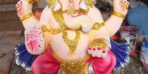Eco Friendly Bappa Moriya Statue