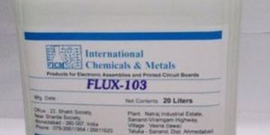 Liquid Water Soluble Flux