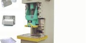 Aluminum Foil Container Making Machine