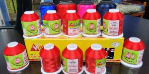 100/2 polyester embroidery thread