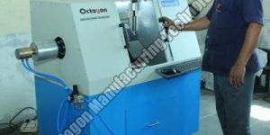 Small Parts Making CNC Lathe Machine