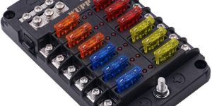 Automotive Fuse Block
