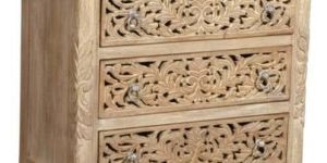 Antique Wooden Carving